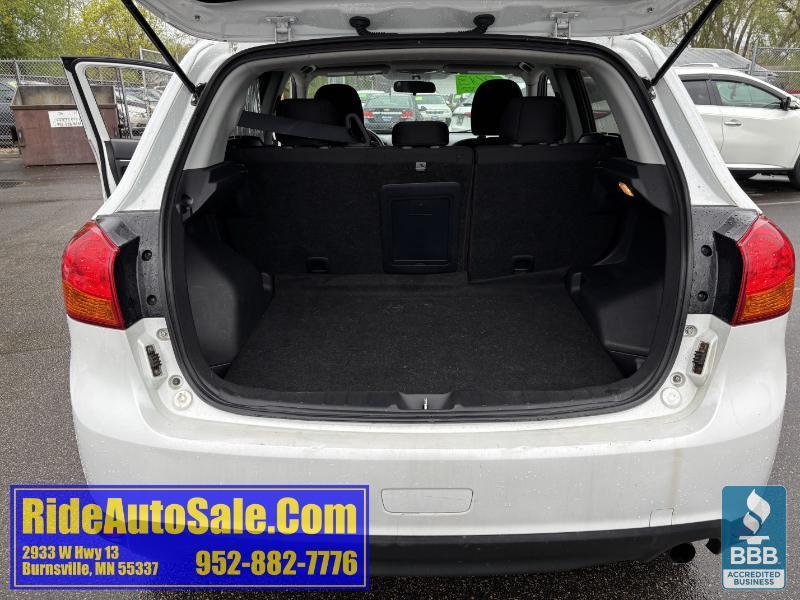 Mitsubishi Outlander Sport  2013