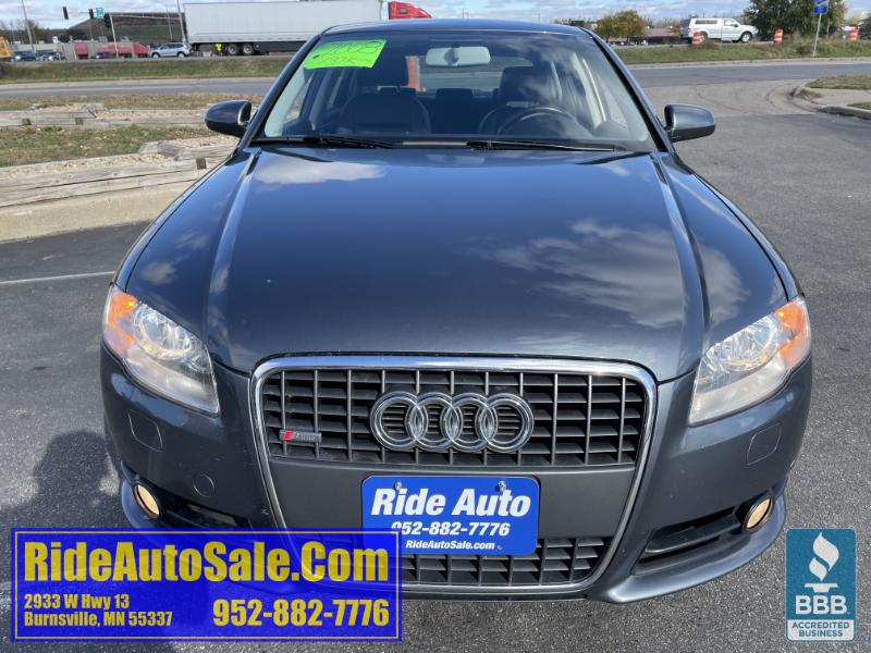 Audi A4  2008