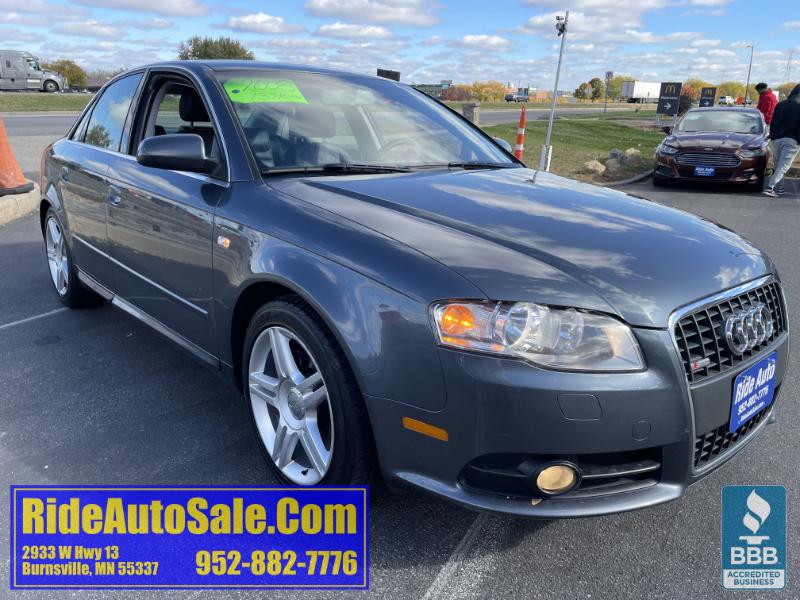 Audi A4  2008