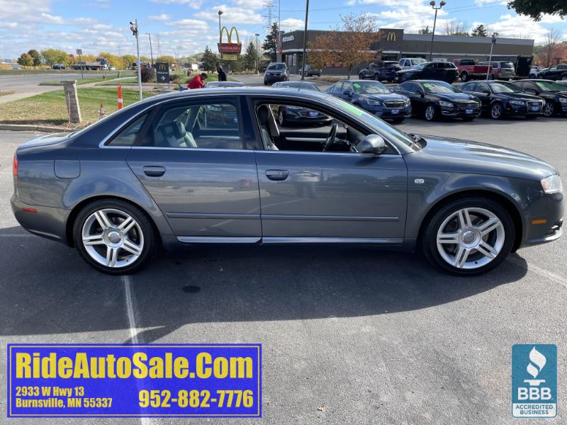 Audi A4  2008