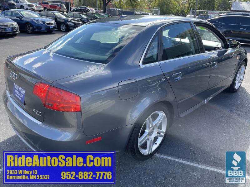 Audi A4  2008