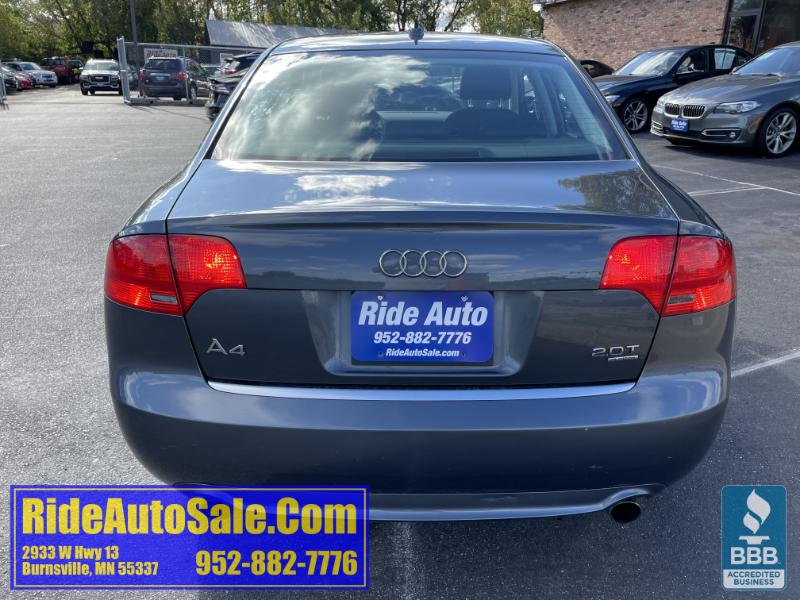 Audi A4  2008