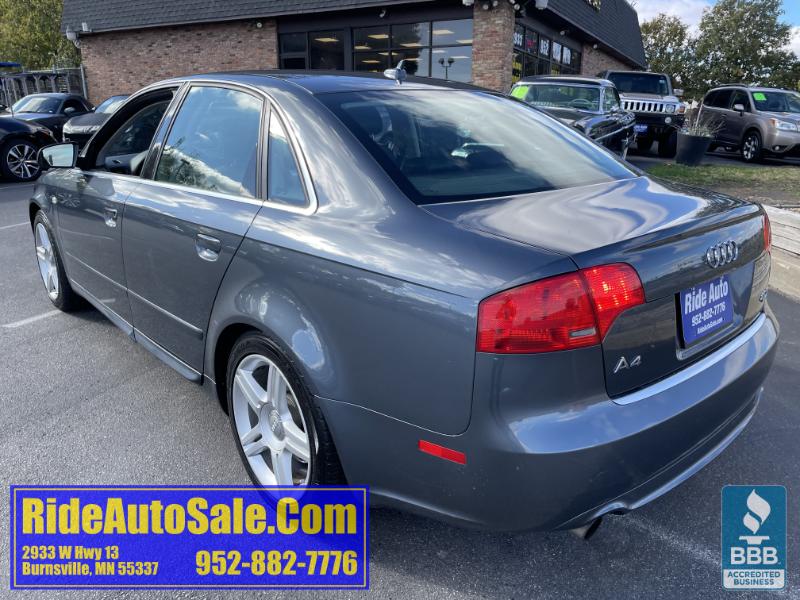 Audi A4  2008