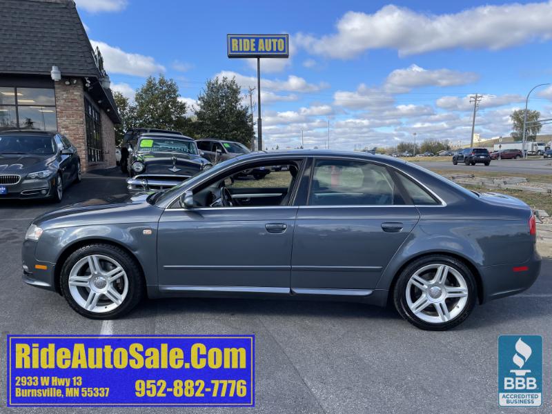 Audi A4  2008