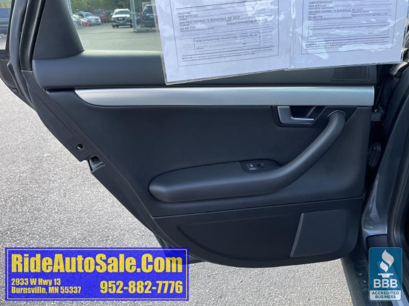 Audi A4  2008