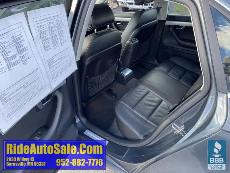 Audi A4  2008