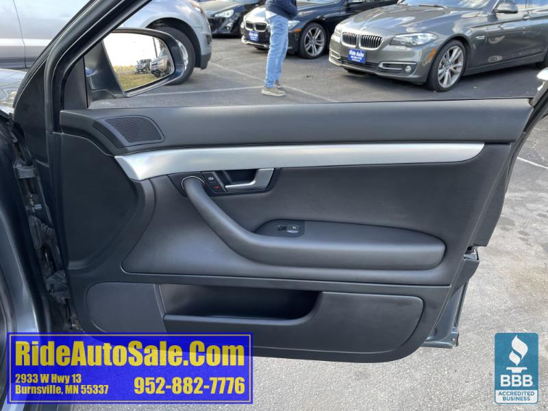 Audi A4  2008