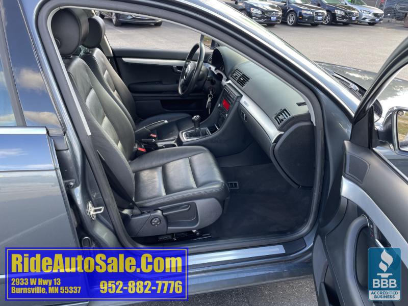 Audi A4  2008