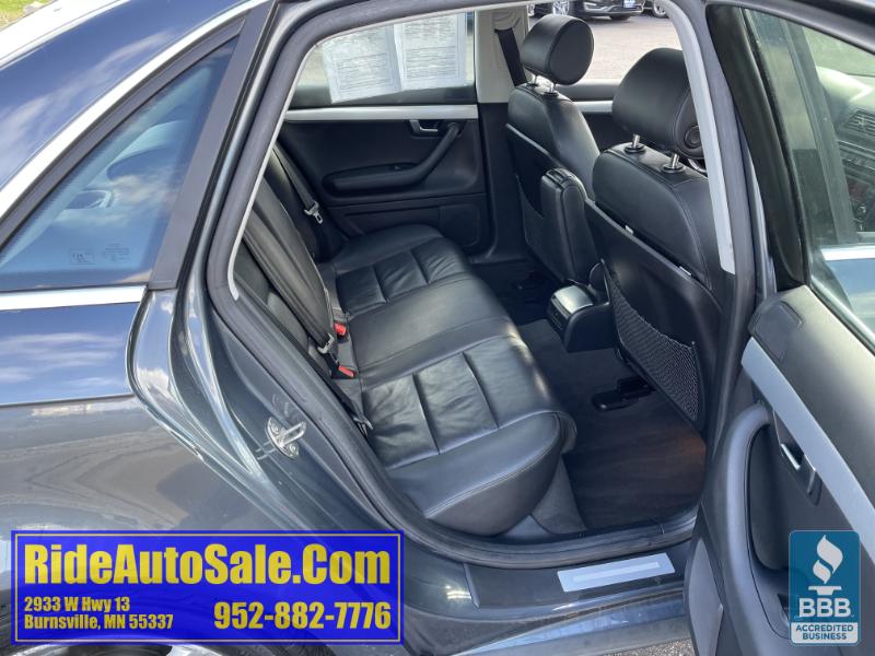 Audi A4  2008