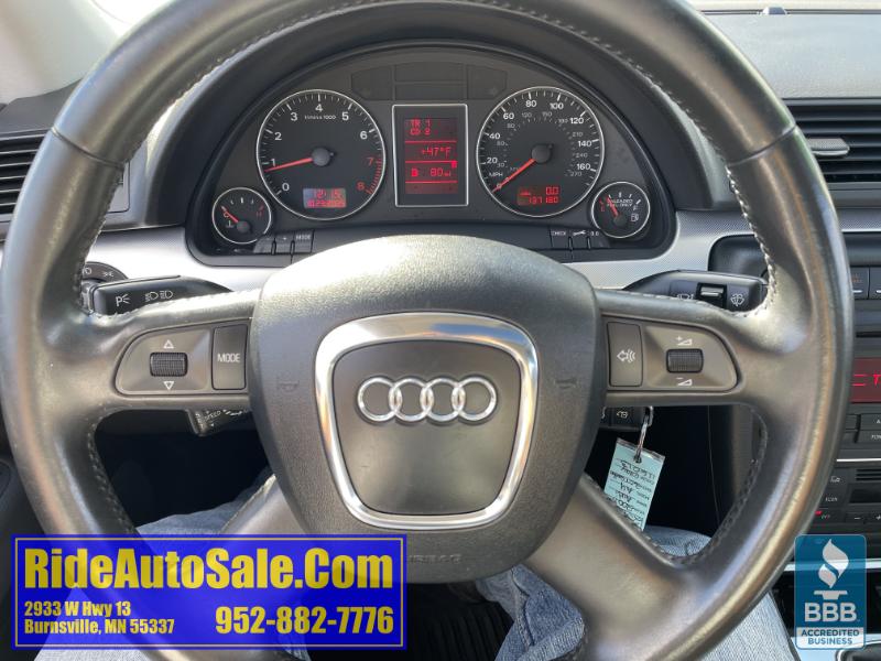 Audi A4  2008