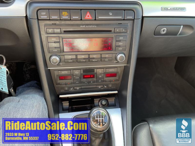 Audi A4  2008