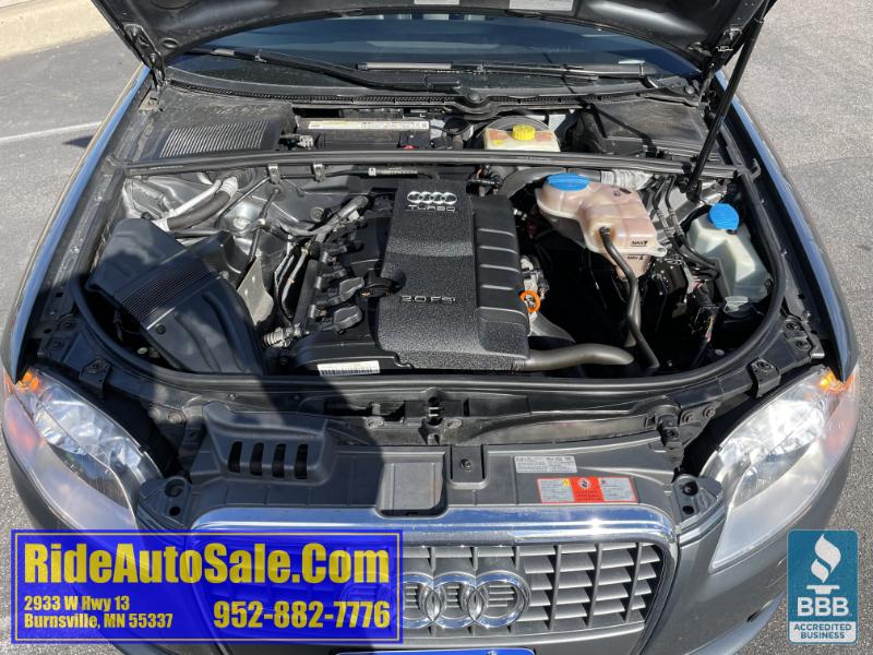 Audi A4  2008