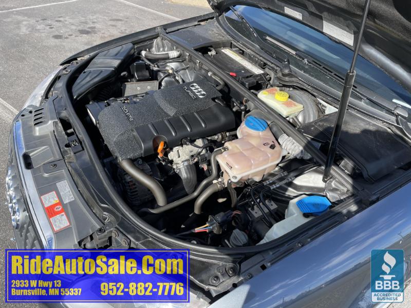 Audi A4  2008