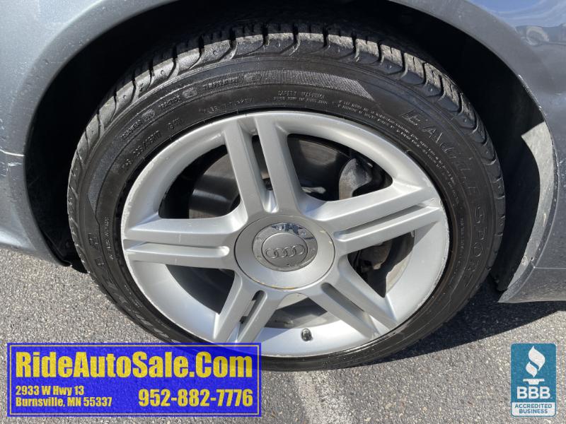 Audi A4  2008