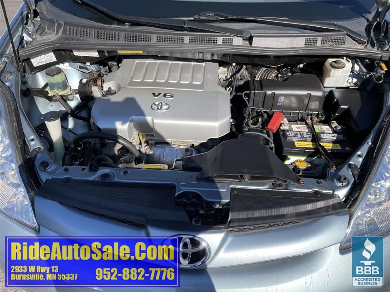 Toyota Sienna  2009