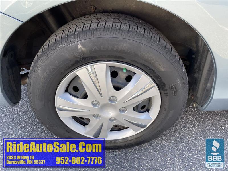 Toyota Sienna  2009