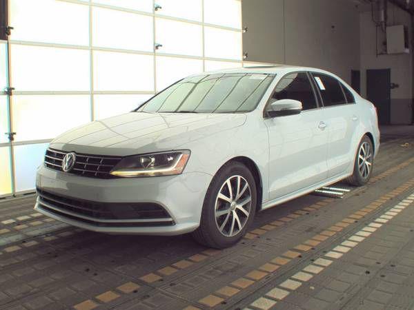 Volkswagen Jetta  2018