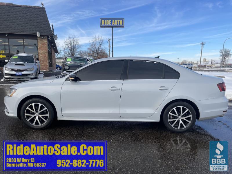 Volkswagen Jetta  2018