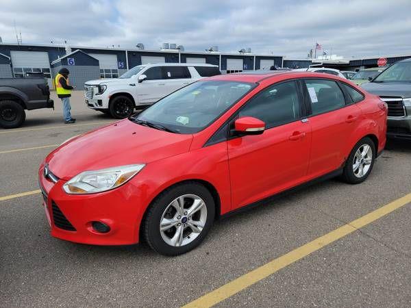 Ford Focus  2014