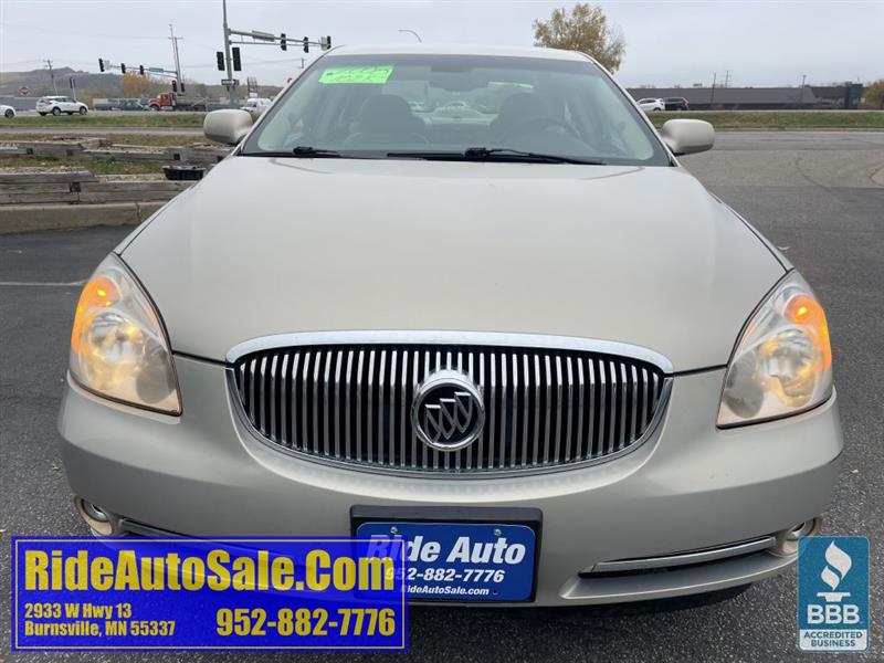 Buick Lucerne  2008