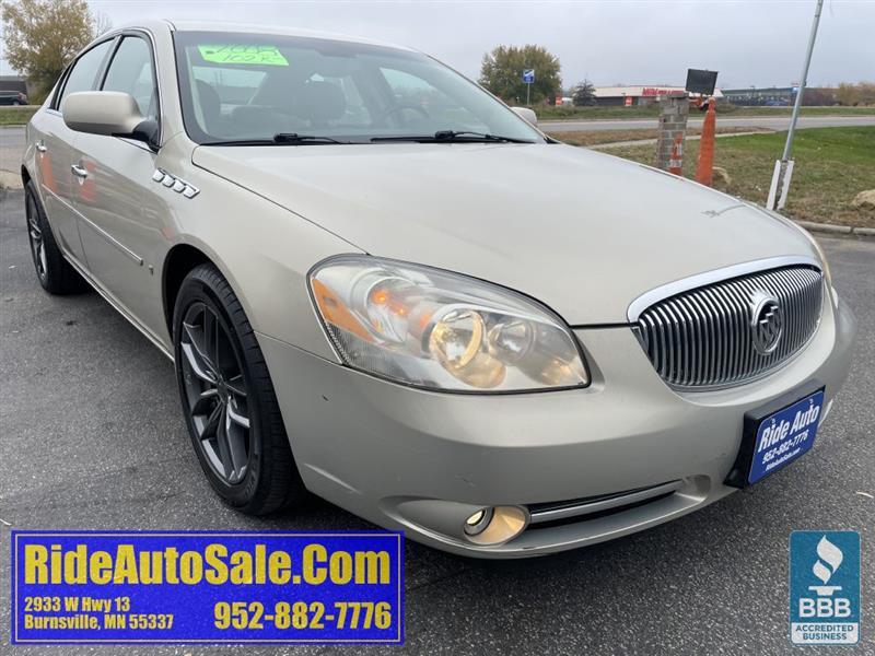Buick Lucerne  2008