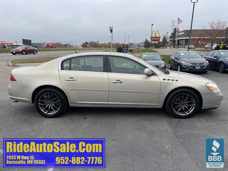 Buick Lucerne  2008