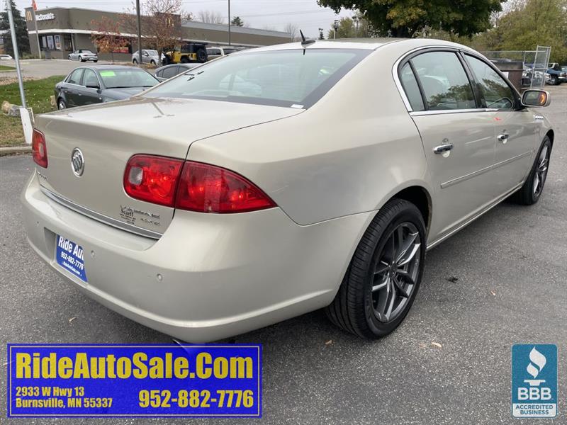 Buick Lucerne  2008