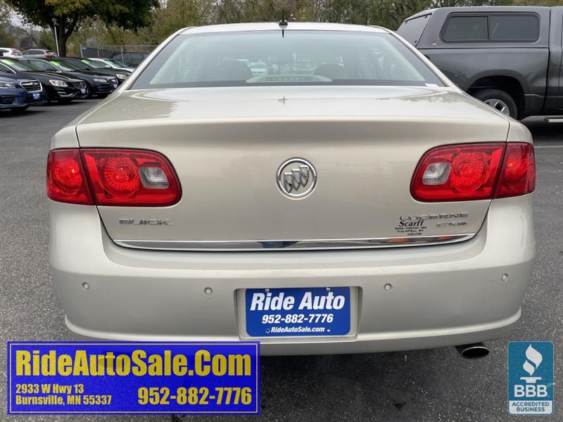 Buick Lucerne  2008
