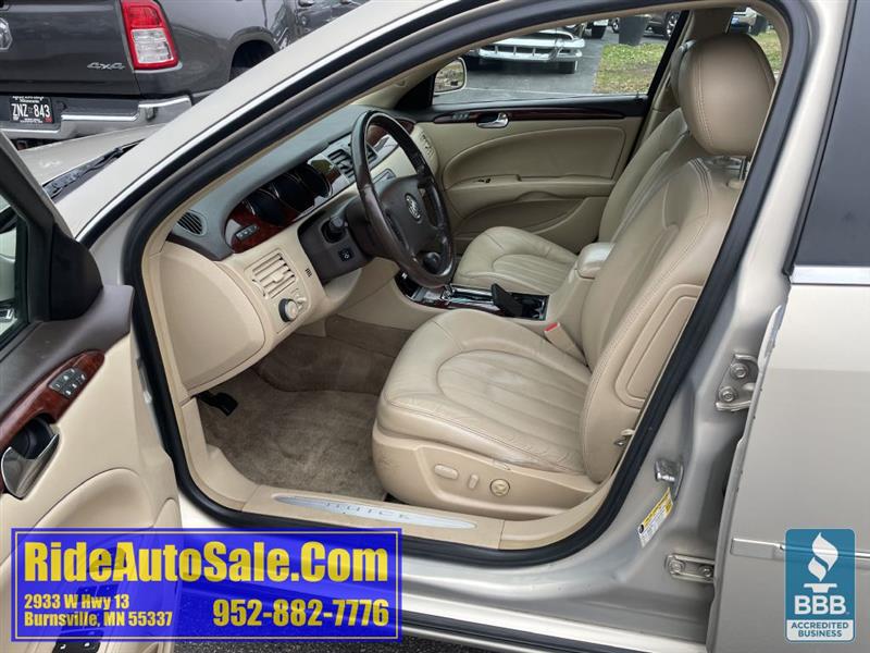 Buick Lucerne  2008