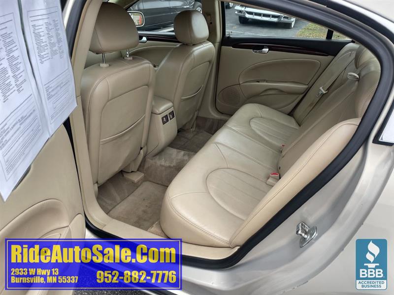 Buick Lucerne  2008