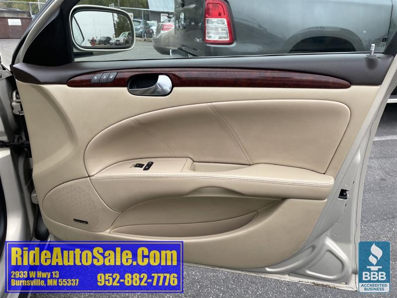 Buick Lucerne  2008