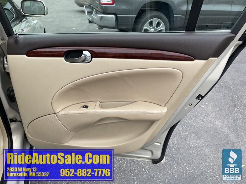 Buick Lucerne  2008