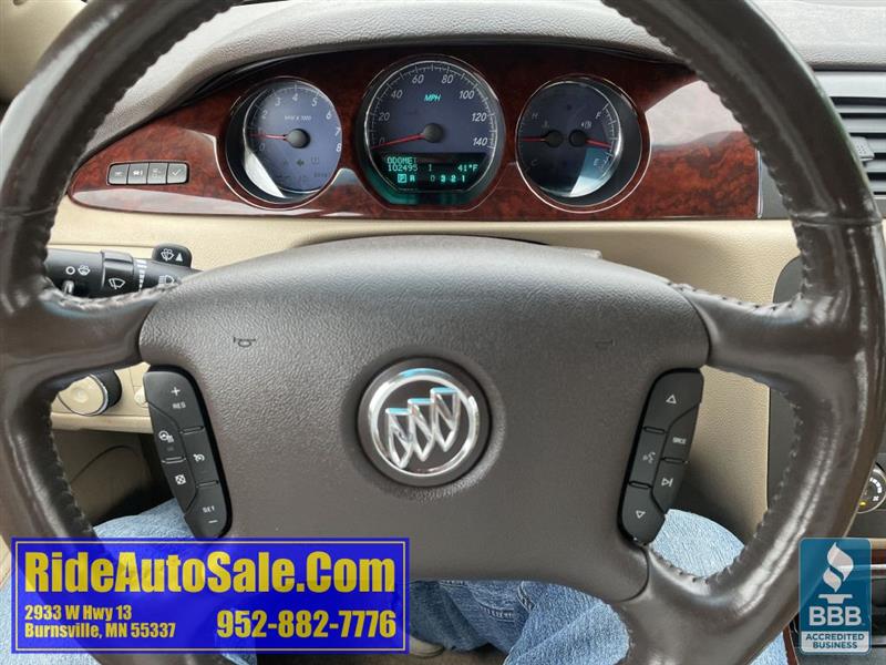 Buick Lucerne  2008