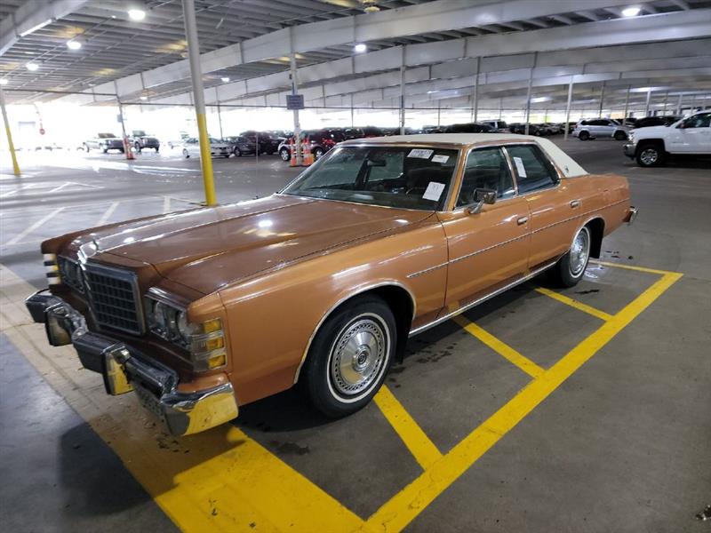 Ford LTD  1976