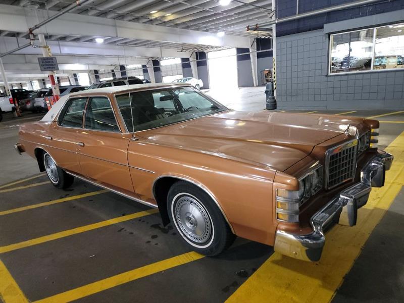 Ford LTD  1976