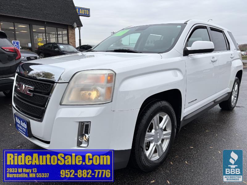2014 GMC Terrain SLE, 5 Passenger, AWD, 2.4 4cyl, runs great !