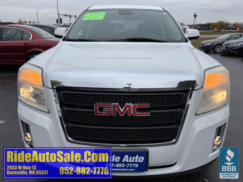 GMC Terrain  2014