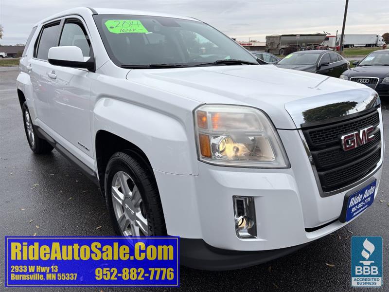 GMC Terrain  2014