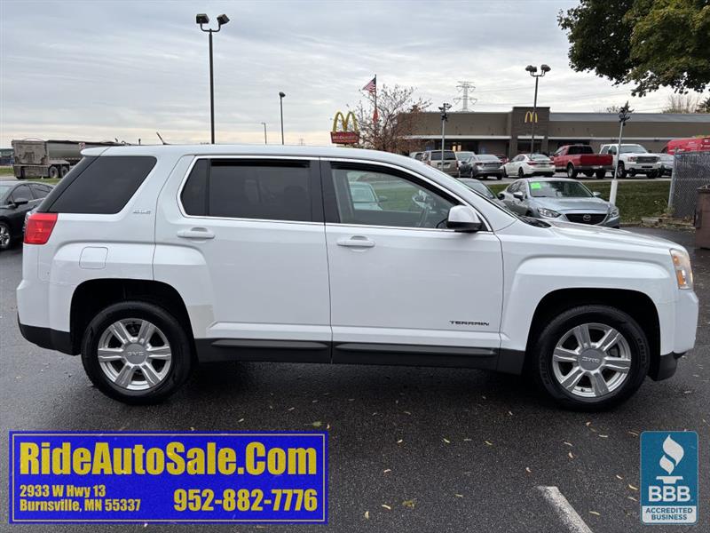 GMC Terrain  2014