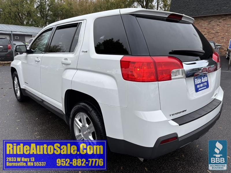 GMC Terrain  2014
