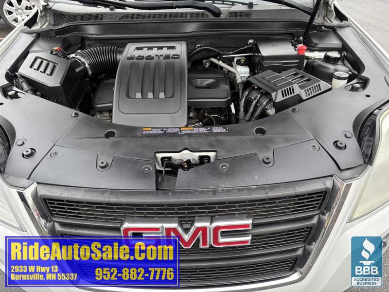 GMC Terrain  2014