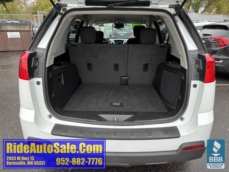GMC Terrain  2014