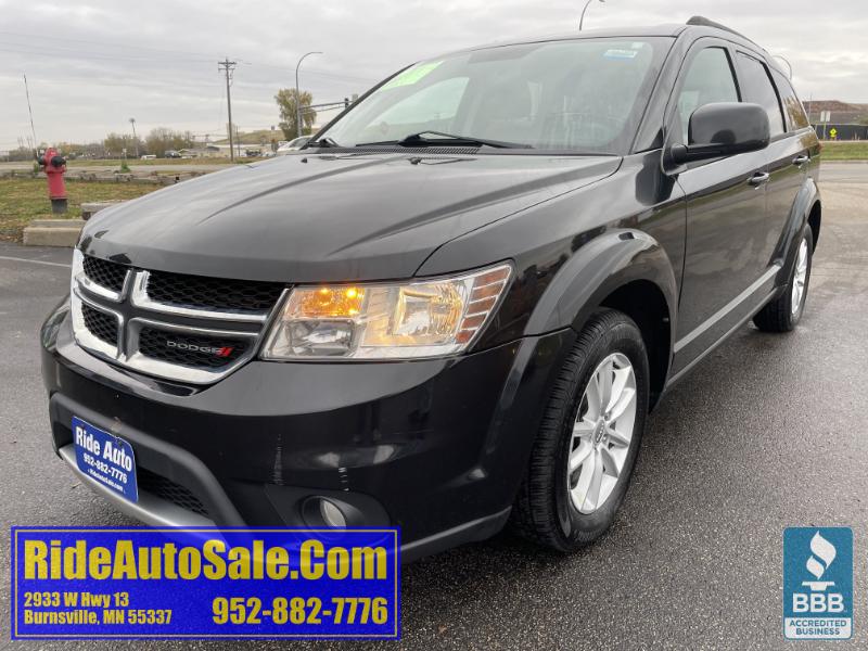 2013 Dodge Journey SXT, 7 Passenger, AWD, 3.6 V6, clean !