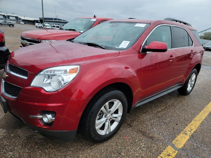 2014 Chevrolet Equinox 2LT AWD