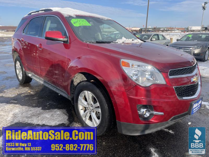 Chevrolet Equinox  2014