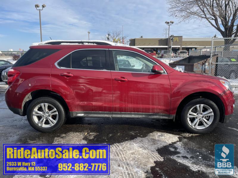 Chevrolet Equinox  2014