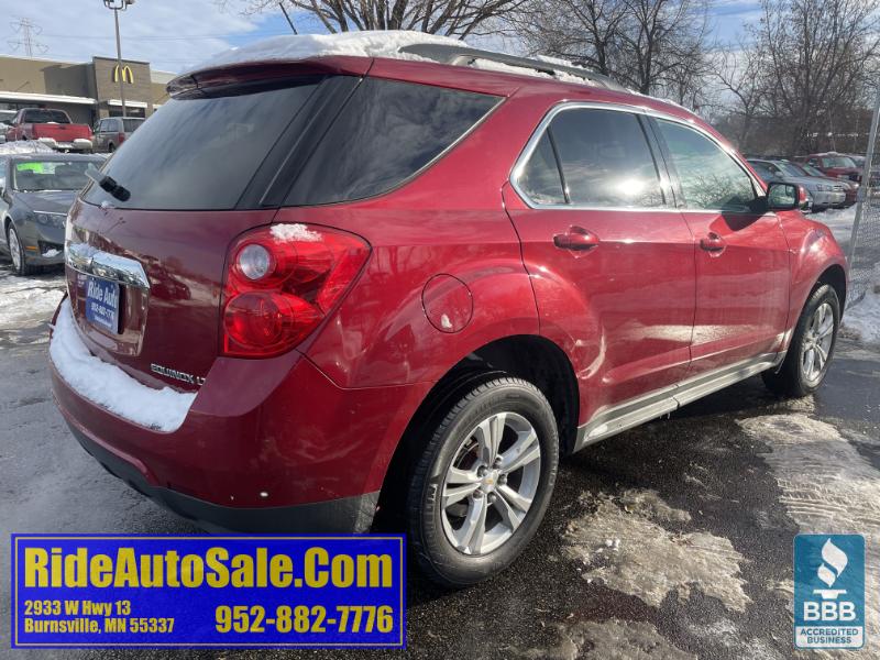 Chevrolet Equinox  2014