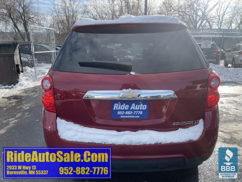 Chevrolet Equinox  2014