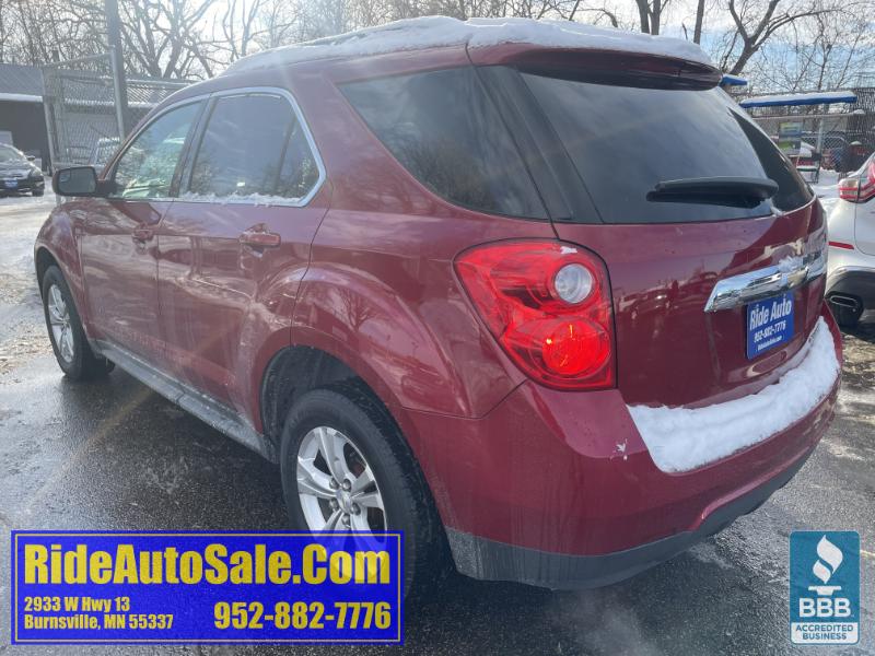 Chevrolet Equinox  2014