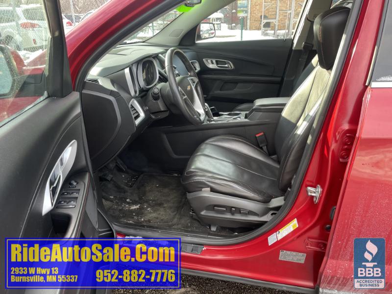 Chevrolet Equinox  2014